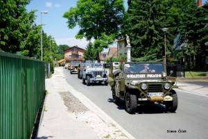7. mednarodno srečanje vojaških starodobnikov